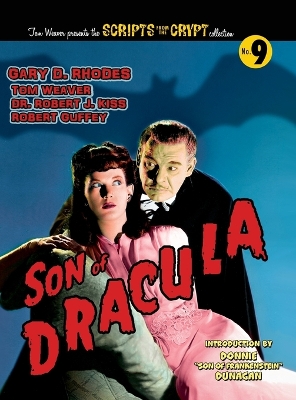 Son of Dracula (hardback) Annotated edition