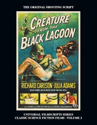 Creature from the Black Lagoon (Universal Filmscripts Series Classic Science  Fiction)