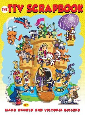 Total Television Scrapbook (hardback) (in color!)
