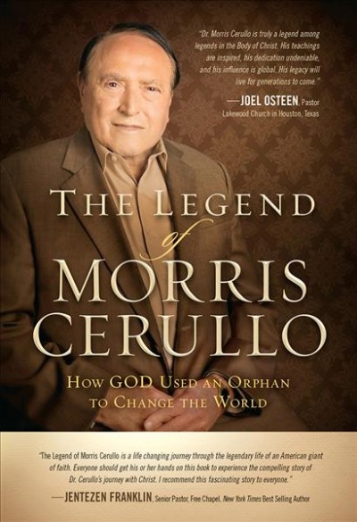 Legend Of Morris Cerullo