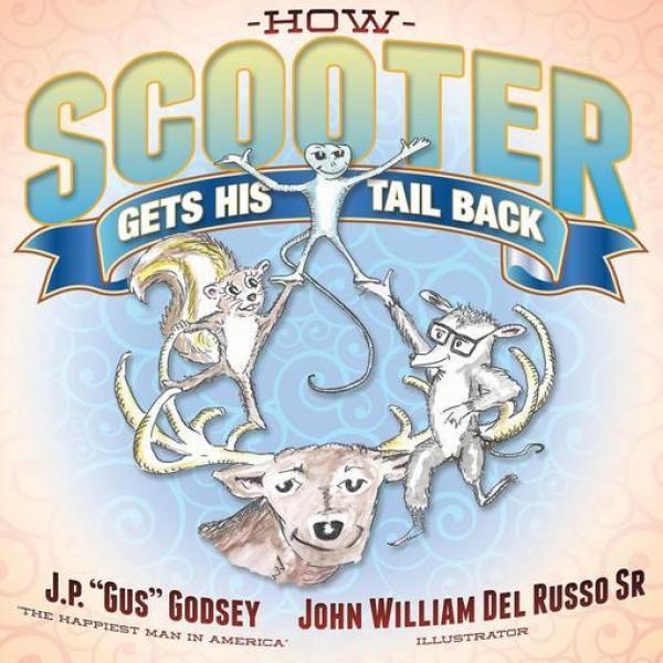How Scooter Gets His Tail Back