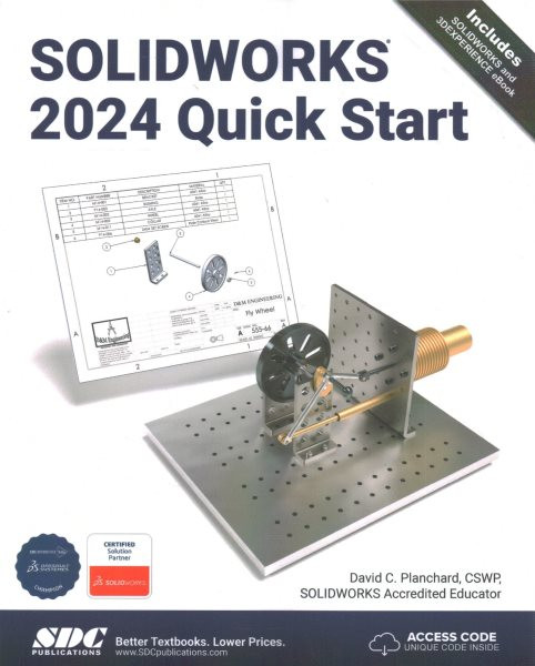 SOLIDWORKS 2024 Quick Start