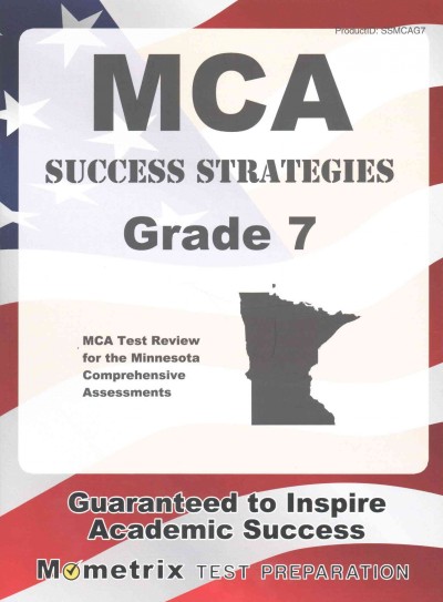 Common Core Grade 7 Secrets Study Guide: Ccss Test Review for the Common Core State Standards Initiative