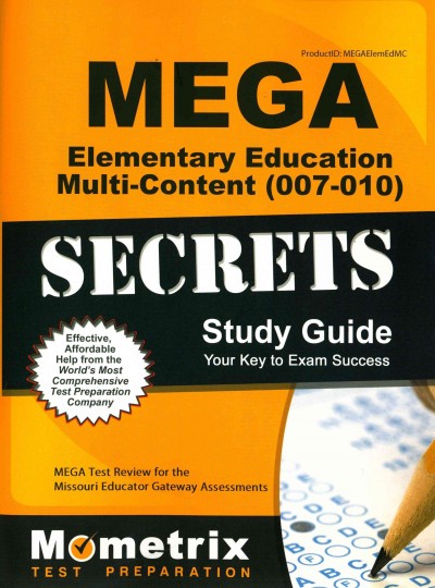 Virginia Sol Grade 3 Science Secrets Study Guide: Virginia Sol Test Review for the Virginia Standards of Learning Examination
