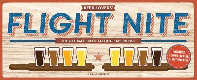 Beer Lovers' Flight Nite: The ultimate beer tasting experience