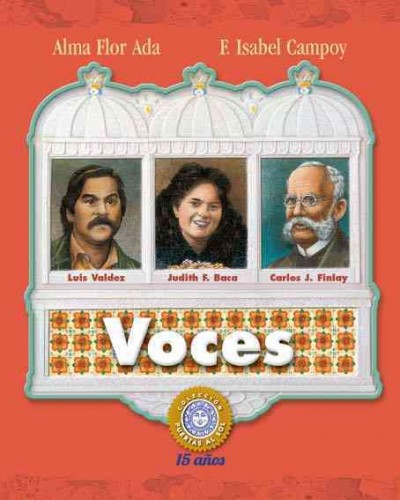 Voces Anos ed.