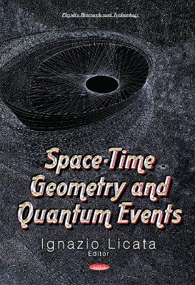 Space-Time Geometry and Quantum Events