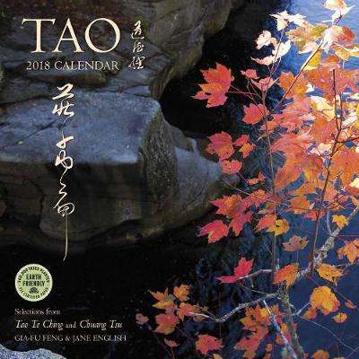 Tao 2018: Selections from Tao Te Ching and Chuang Tsu