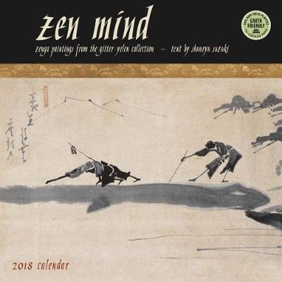 Zen Mind 2018: Zenga Paintings from the Gitter-Yelen Collection
