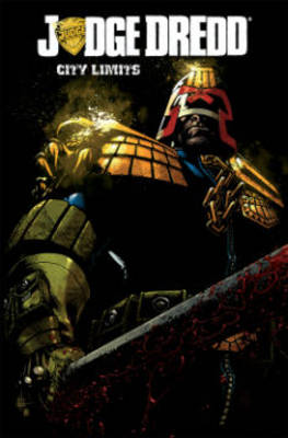 Judge Dredd: City Limits