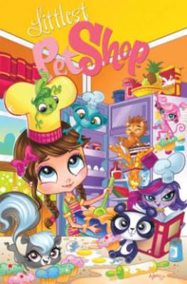 Littlest Pet Shop: Open For Business