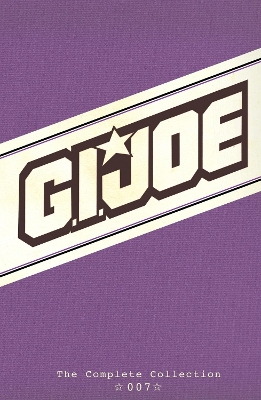 G.I. JOE: The Complete Collection Volume 7