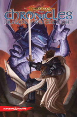 Dragonlance Chronicles Volume 2: Dragons of Winter Night