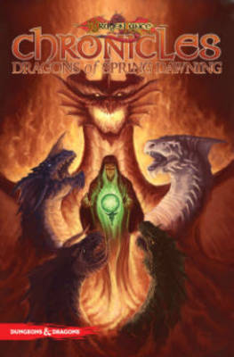 Dragonlance Chronicles Volume 3: Dragons of Spring Dawning