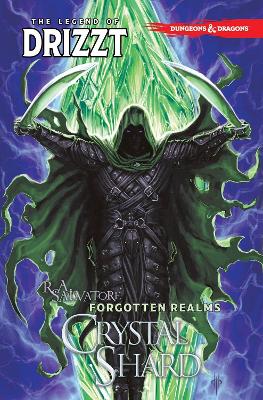 Dungeons & Dragons: The Legend of Drizzt Volume 4 - The Crystal Shard