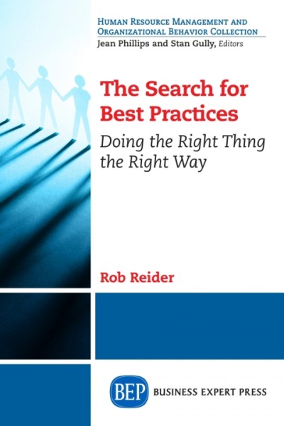 Search For Best Practices: Doing the Right Thing the Right Way