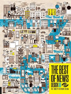 Best of News Design 36th Edition