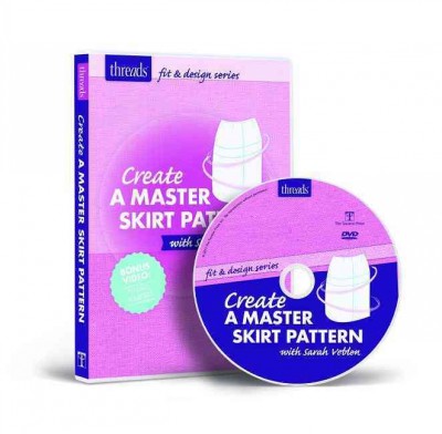 Create a Master Skirt Pattern