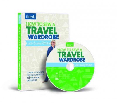How to Sew a Travel Wardrobe