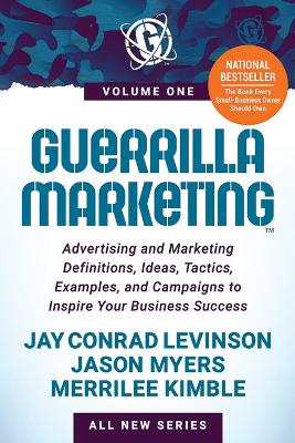 Guerrilla Marketing: Advertising and Marketing Definitions, Ideas, Tactics, Examples, and  Campaigns to Inspire Your Business Success