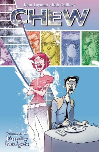 Chew Vol. 8