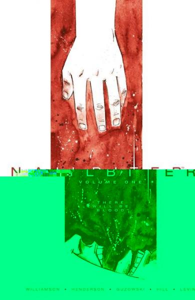 Nailbiter Vol. 1