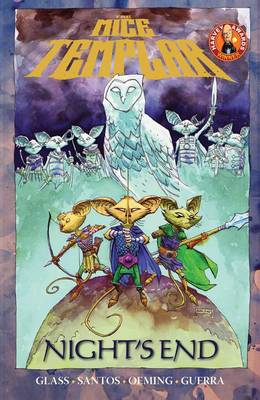 Mice Templar Volume 5
