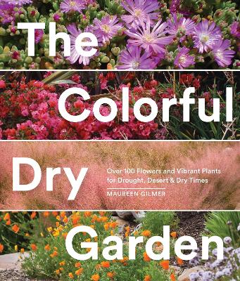Colorful Dry Garden