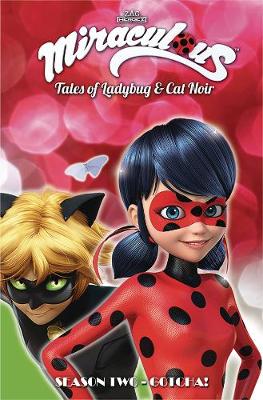 Miraculous: Tales of Ladybug and Cat Noir: Season Two  Gotcha!