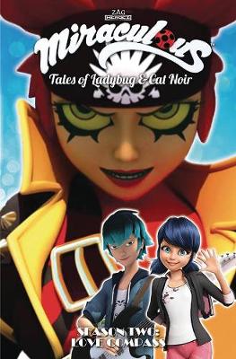Miraculous: Tales of Ladybug and Cat Noir: Season Two  Love Compass
