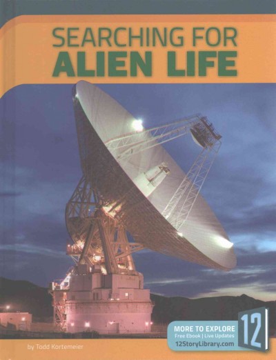 Searching for Alien Life