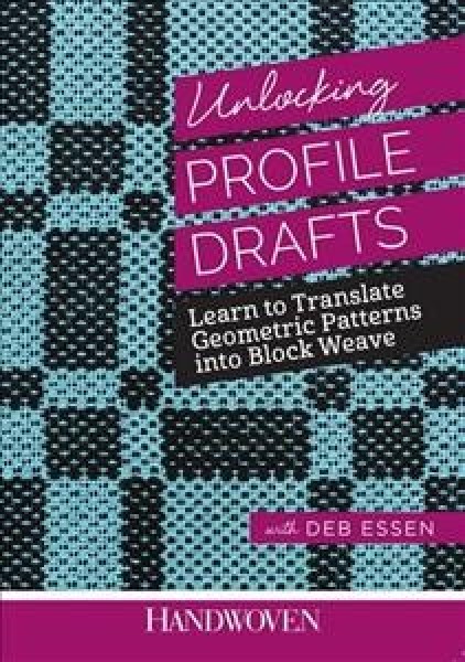 Unlocking Profile Drafts:  Learn to Translate Geometic Patterns