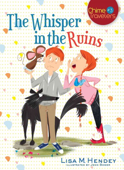 Whisper in the Ruins: Volume 3