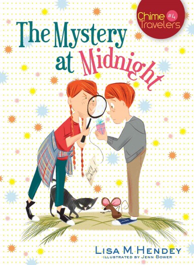 Mystery at Midnight: Volume 4