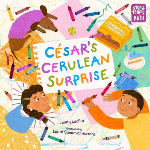 Caesar's Cerulean Surprise