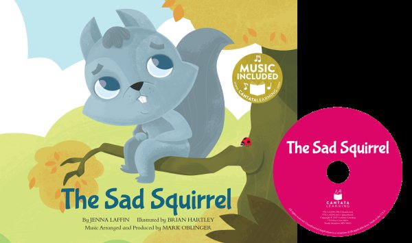 Sad Squirrel