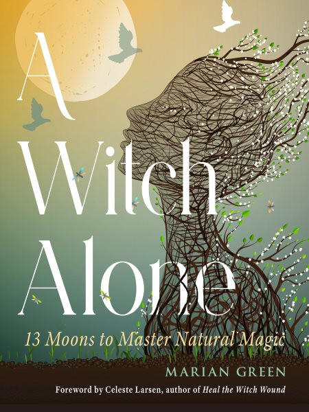 Witch Alone: 13 Moons to Master Natural Magic