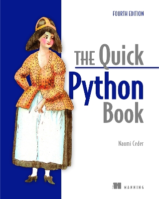 Quick Python Book, Fourth Edition 4th edition