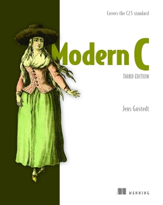 Modern C, Third Edition 3rd edition