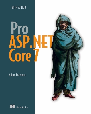 Pro ASP.NET Core 7 10th edition