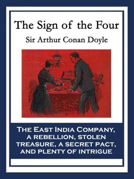 Sign of the Four: With linked Table of Contents