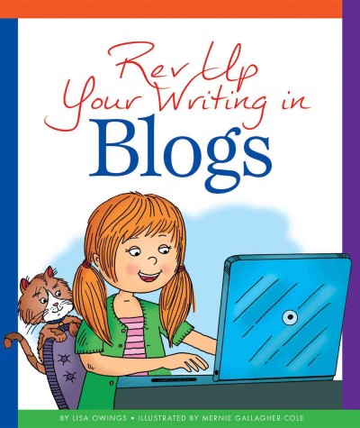 REV Up Your Writing in Blogs