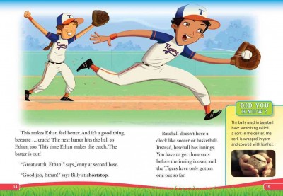 Baseball: An Introduction to Being a Good Sport
