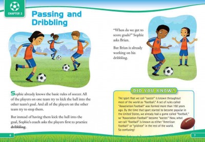 Soccer: An Introduction to Being a Good Sport