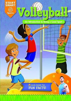 Volleyball: An Introduction to Being a Good Sport