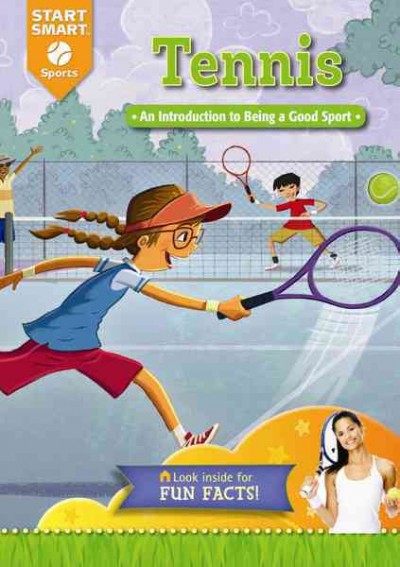 Tennis: An Introduction to Being a Good Sport