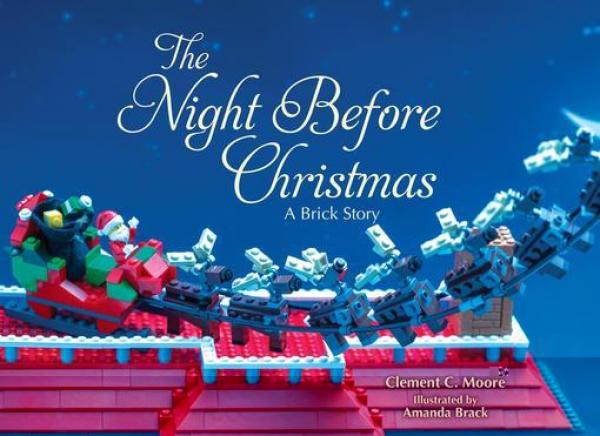 Night Before Christmas: A Brick Story