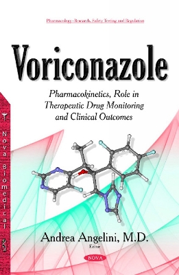 Voriconazole: Pharmacokinetics, Role in Therapeutic Drug Monitoring & Clinical Outcomes