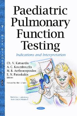 Paediatric Pulmonary Function Testing: Indications & Interpretation