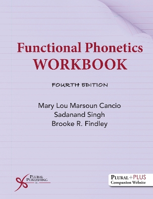 Functional Phonetics Workbook 2026 4th edition